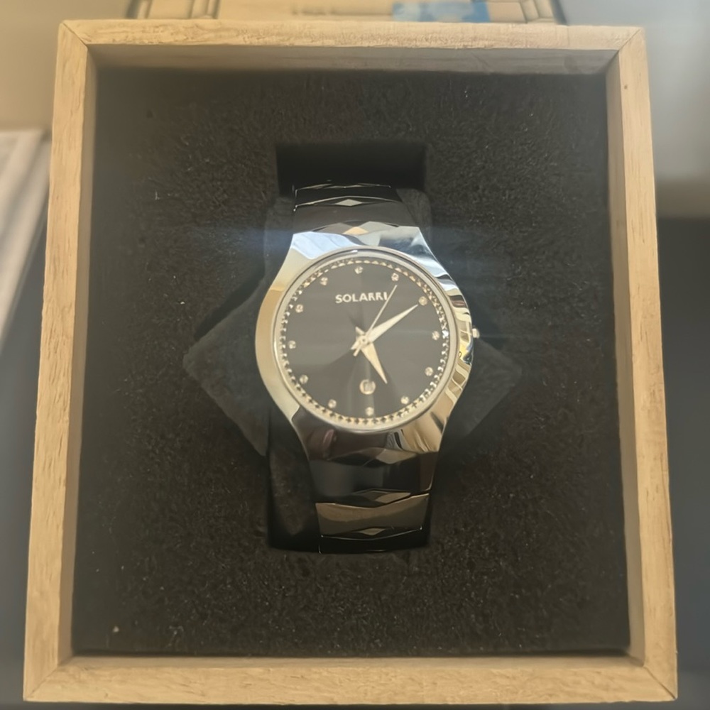 Men’s Watch Solarri